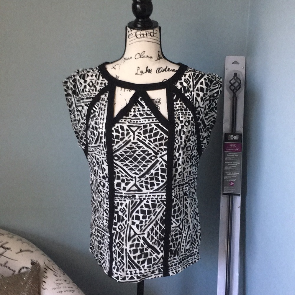 Trina Turk blouse